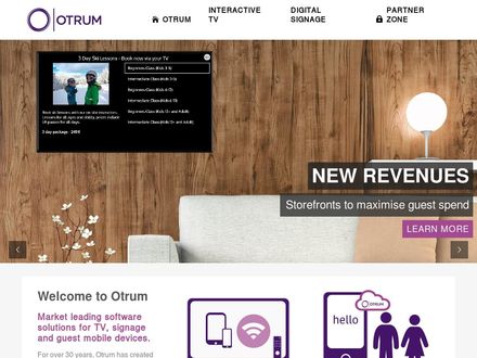 Otrum Remote Hørsholm virksomheder fra O til P, side 1